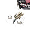 Harley, Honda, Kawasaki Handlebar Riser Clamp Kit