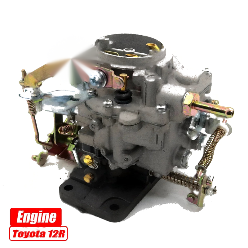 Toyota Hilux RN40 1978-1983 1.6L Carburetor Assembly