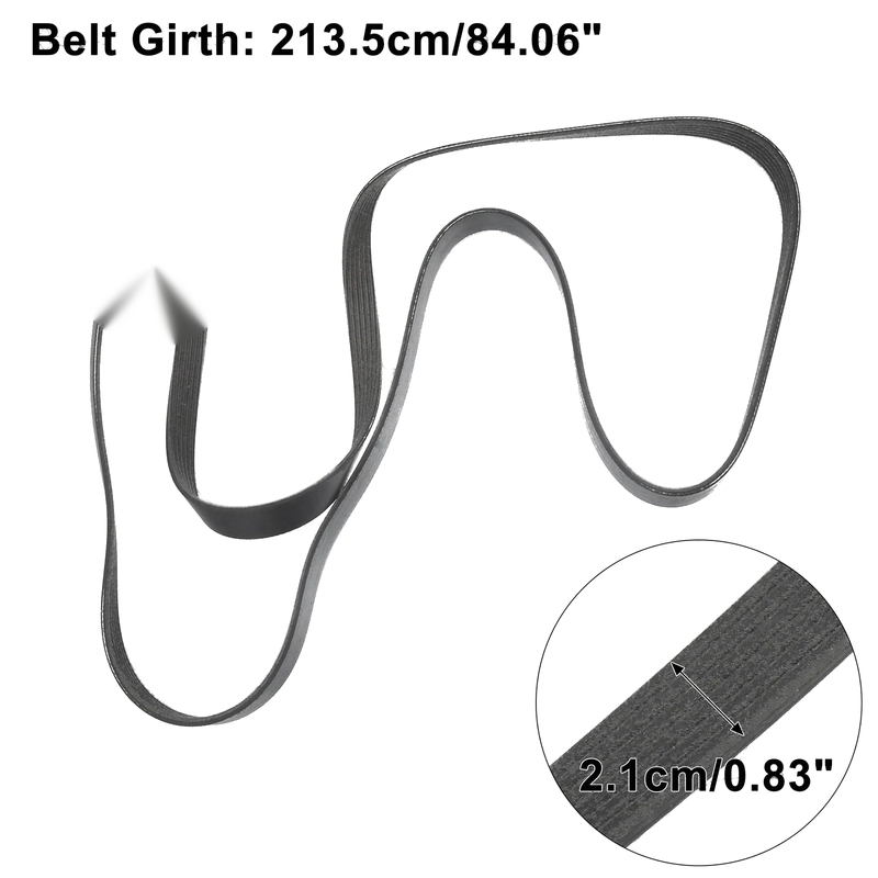 Honda Odyssey V-Ribbed Serpentine Drive Belt (2005-2010)
