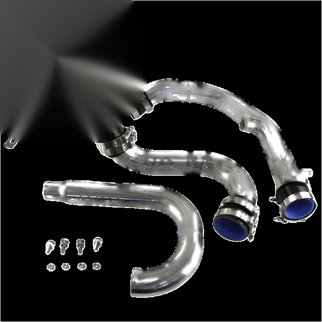 Mitsubishi Evolution VII / VIII / IX Intercooler Pipes (2001-2005)