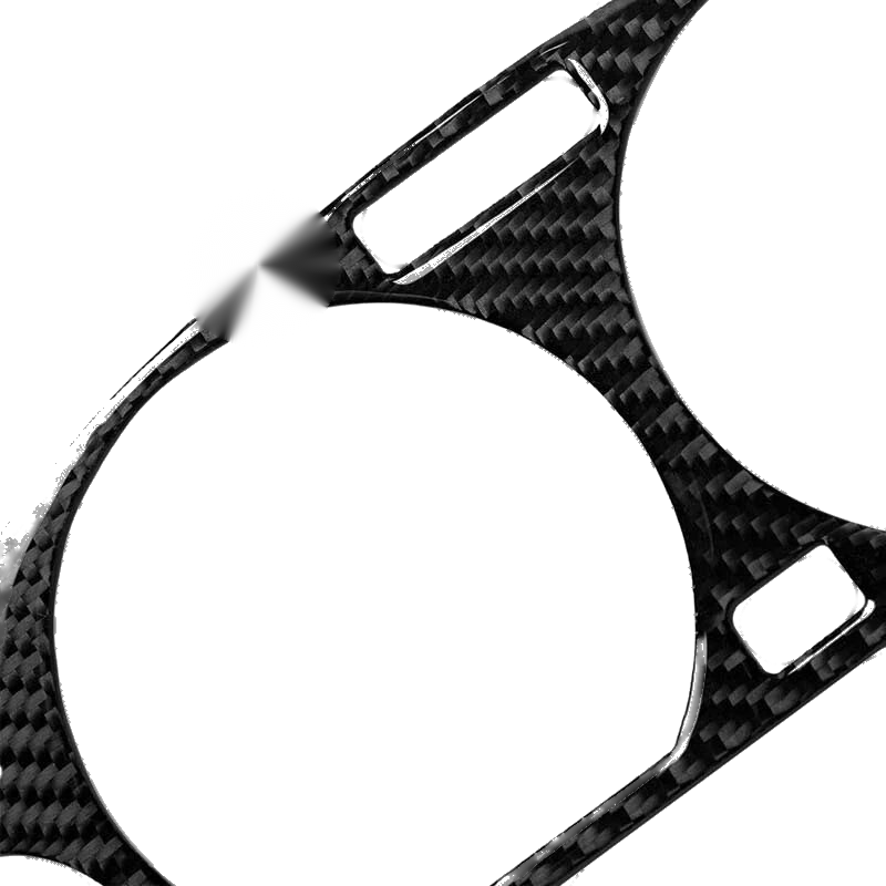 BMW 3 Series E46 1998-2005 Carbon Fiber Inerior Speedmeter Cover Trim fit