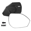 Ford Explorer Heated Right Passenger Side Mirror Glass (2020-2022)