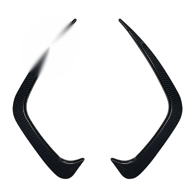 BMW 3 Series Rear Side Spoiler Air Vent Trim (2019-2023)