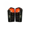 Isuzu D-Max Smoked Led TailLights (2012-2020)