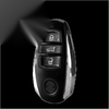 Volkswagen Touareg Remote Smart Car Key Case Shell (2010-2014)