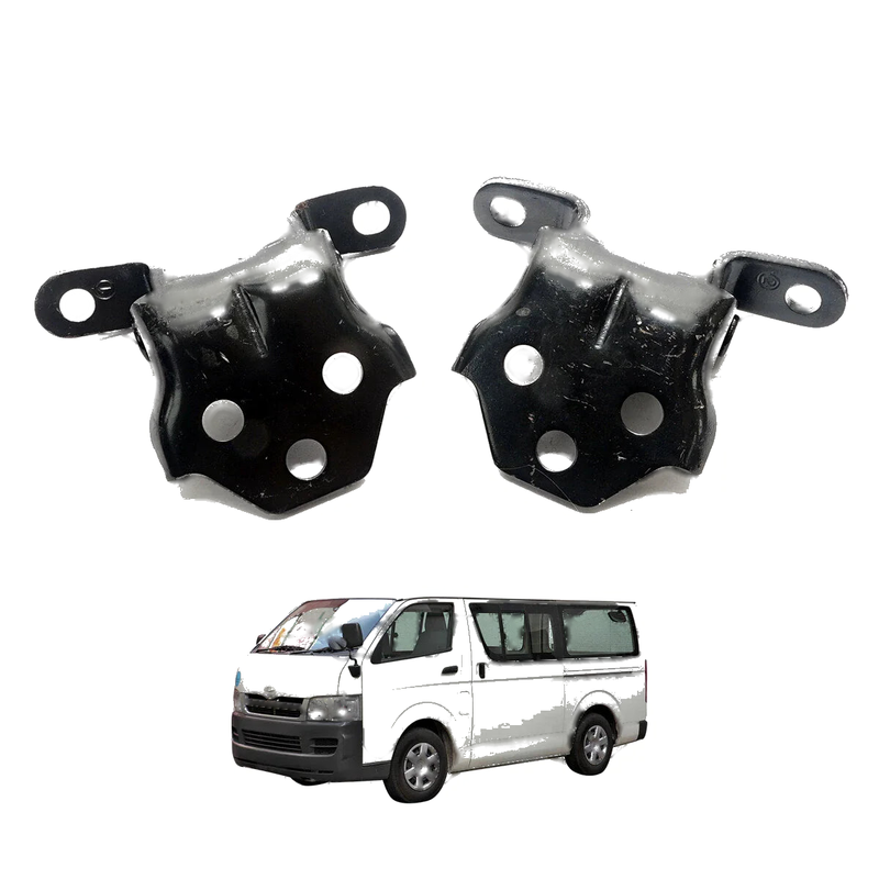 Toyota Hiace Commuter H200 2005-2014 Front Door Hinge Set