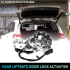 Ford Flex Rear Liftgate Door Lock Actuator Motor (2013-2019)