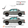 Ford F150, Excursion, F250, F350 2 Inch Front Leveling Lift Kit (2004-2023)