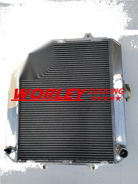 Toyota Hilux RN85 YN85 22R 1991-1997 14" Fan & Aluminum Radiator