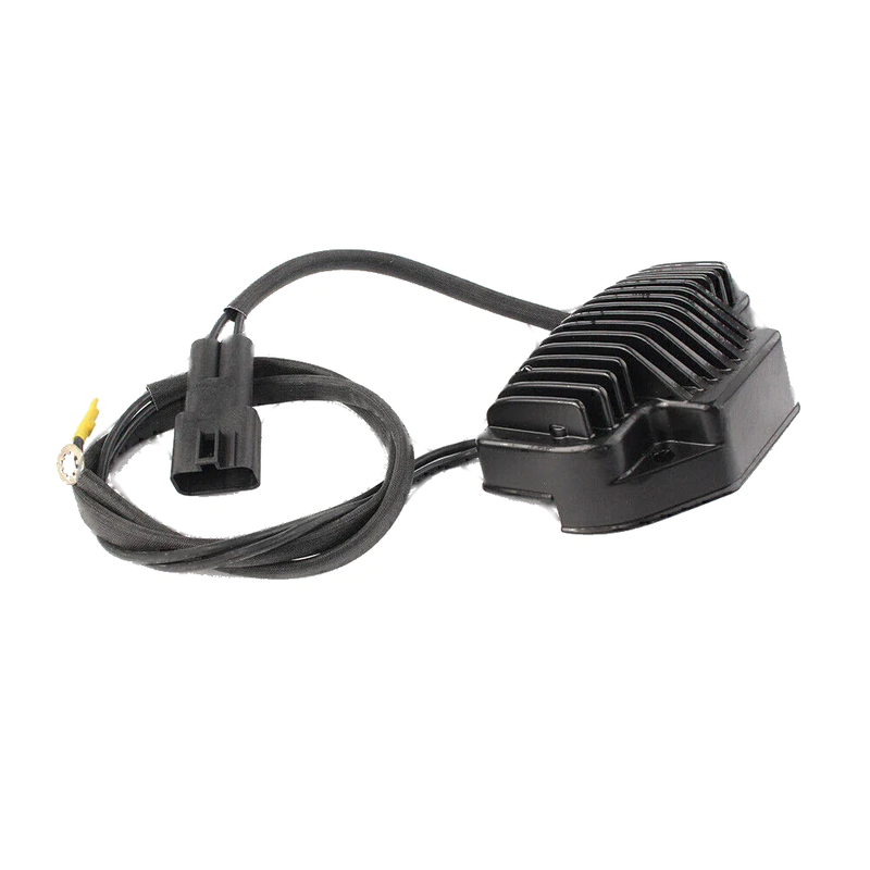 Harley-Davidson Dyna 2002-2003 Black Regulator Rectifier Voltage