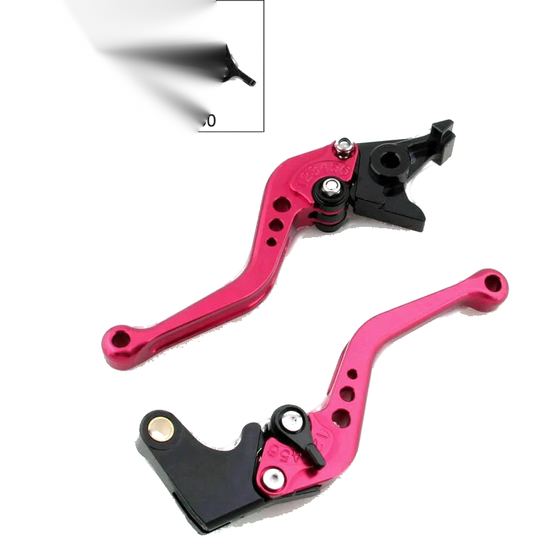 Honda ST 1300 (2008-2012) - Red Brake Clutch Lever