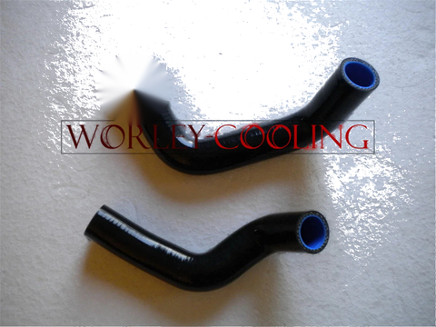Suzuki Solio 2001-2006 Silicone Radiator Hose Kit