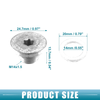 Chevrolet Corsa Engine Oil Drain Plug (1993-2009)