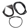 Windshield Front Door Rubber Set 3 Fits Nissan Sentra B13 2D Sedan 1990-93 D05