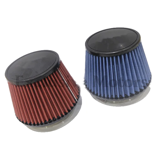 Performance High Flow Cold Air Intake Filter 115mm
