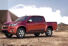 Chevrolet Colorado Chrome Mirror Covers (2012-2015)