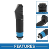 Ford Mustang GT 4.6L 5.0L (1986-2004) Black 1 x Pc Fuel Injector 110324