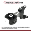 Honda Vezel RU6 1.8L Engine Mount (2014-2019)