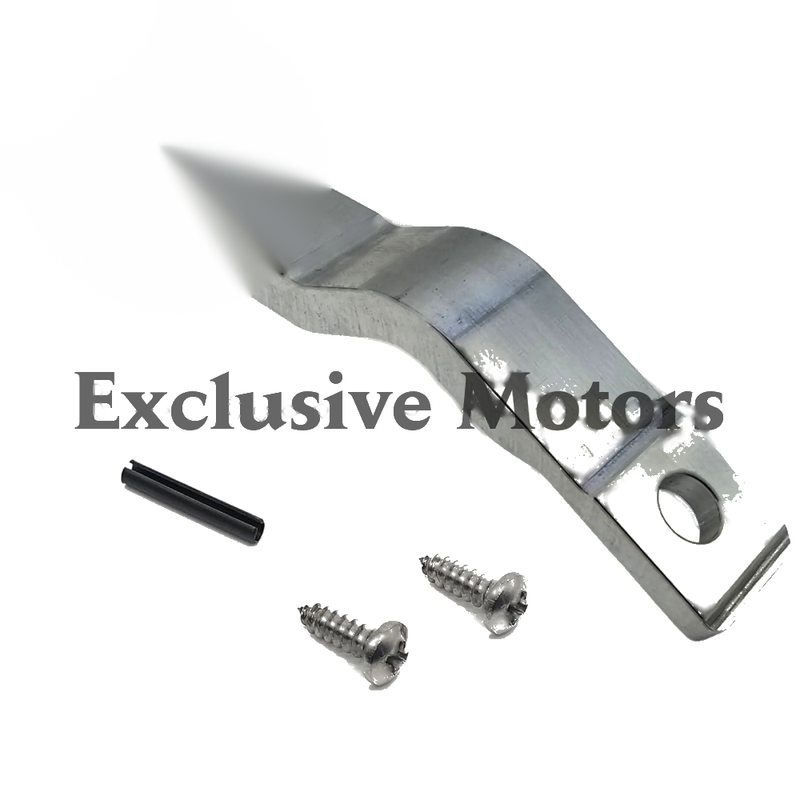 Holden Commodore VL Calais Popup Light Eyelid Bracket (1986-1988)