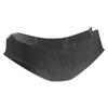 Corvette C8 Coupe 2020+ Real Carbon Fiber Rear Window Lower Cover Trim