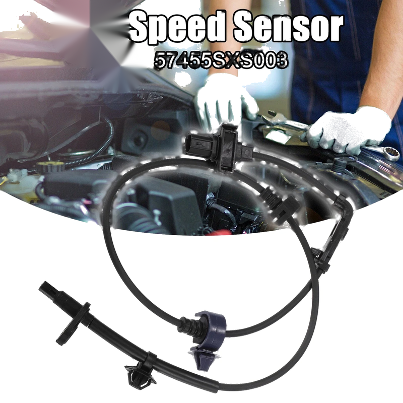 Honda CR-V 2.4L Front Left ABS Wheel Speed Sensor (2007-2011)