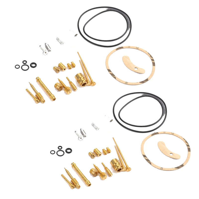 Kawasaki KZ400 KZ400S KZ400D Carburetor Repair Kit (1974-1976)