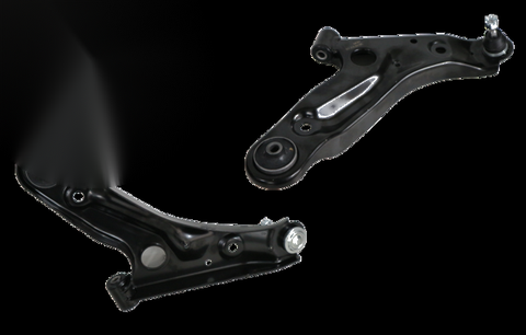 Suzuki Alto GF 07/2009-2013 Front Lower Control Arm Right Hand Side