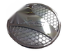 Mazda CX-5 Chrome Fuel Cap Door Cover (2013-2015)