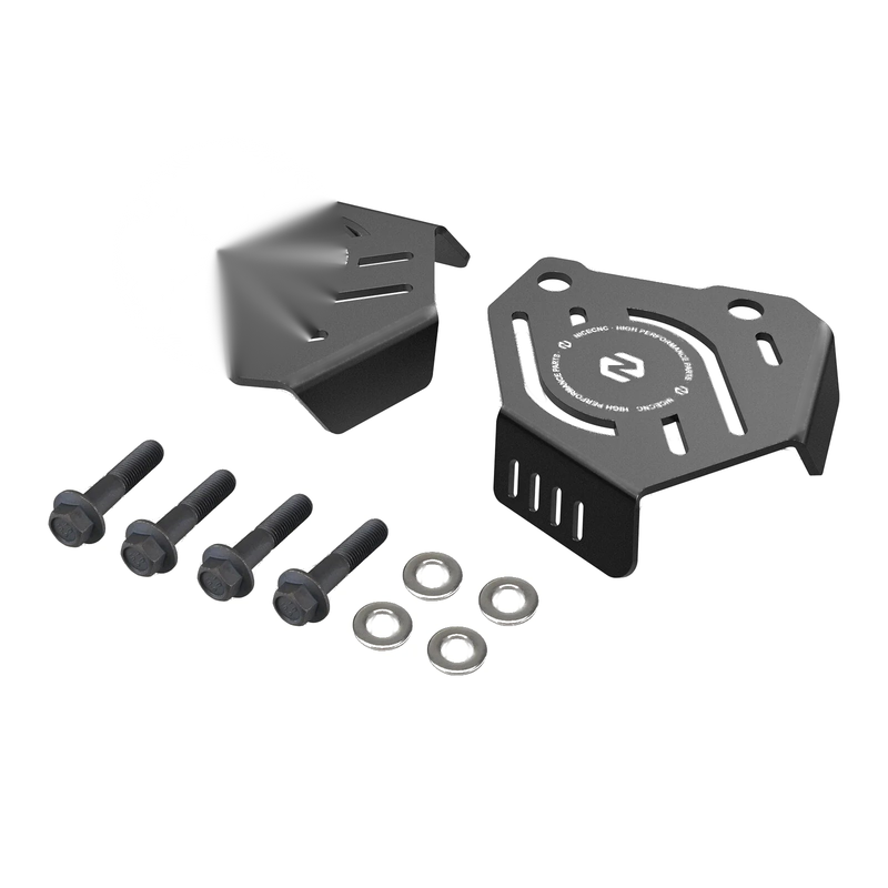 Yamaha Tenere 700 XTZ700 Rear Brake Caliper Guard CNC (2019-2024)