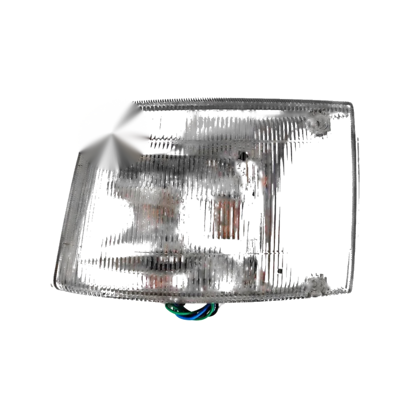 Corner Light Turn Lamp Left Fits Hino Ranger FM Cruising Heavy Truck 1989-02 D05