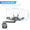 Honda Accord, Acura CL Transmission Shift Solenoid (2003-2007)