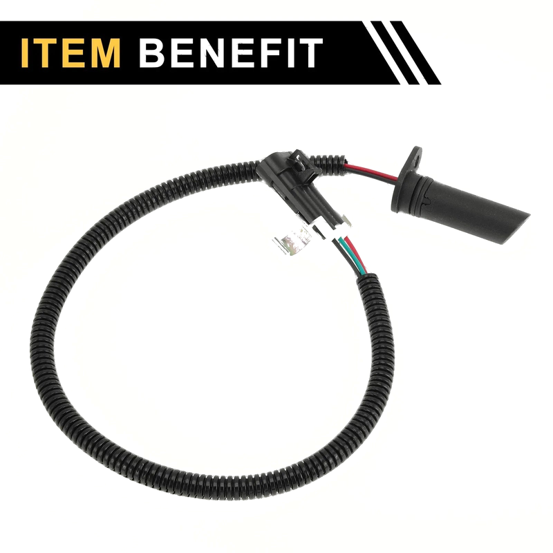 CHEVROLET Malibu 3.1L Crankshaft Position Sensor (1997-1999)