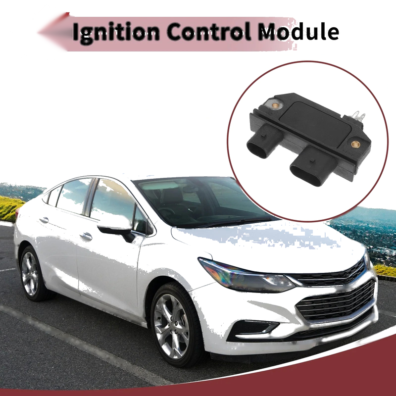 Chevrolet P30 Ignition Control Module (1990-1994)