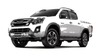Isuzu D-Max / Holden Rodeo Hood Lock Control (2012-2018)