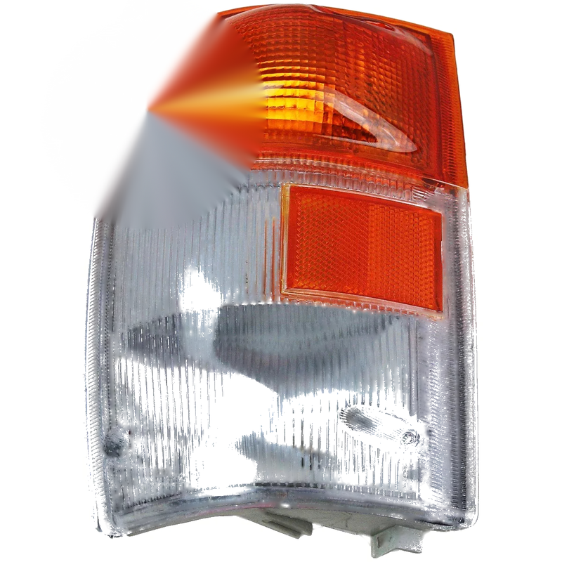 Isuzu Elf Truck NPR NHR NQR NKR Front Left Corner Light (1994-2004)