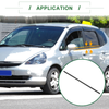 Honda Fit Front Right Weatherstrip Window Seal (2015-2020)
