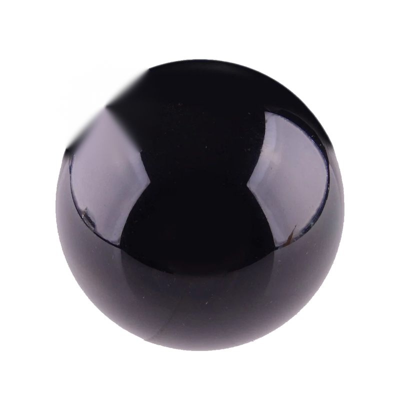 Manual Transmission - Compatible with Various Models Round Shifter Shift Knob