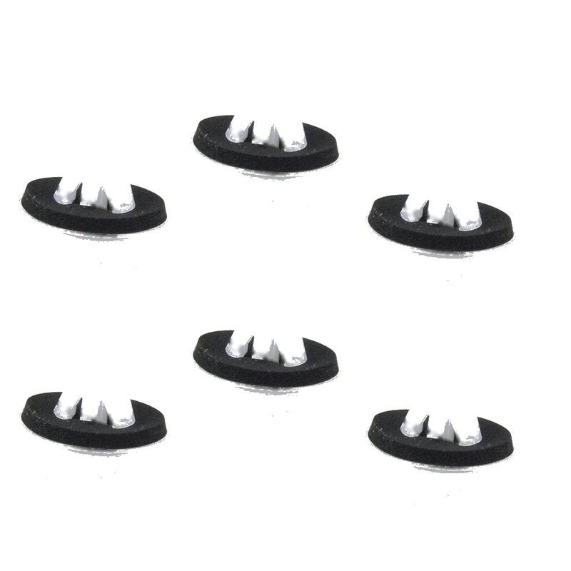 Range Rover 50Pcs Windscreen Moulding A Pillar Post Clips