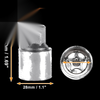 Mercedes-Benz Wheel Lock Lug Nut Key Socket Tool