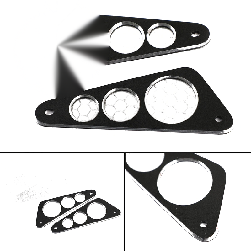Yamaha XSR155 Seat Frame Side Covers (2019-2020)
