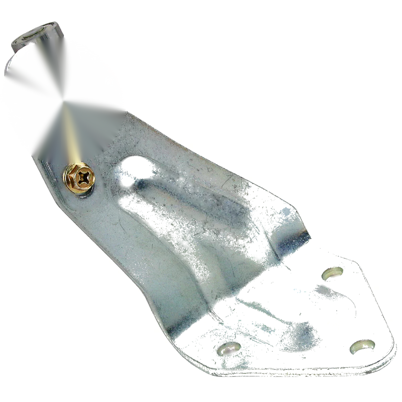 Nissan Vanette Van C22 Lower Roller Bracket (1985-1994)