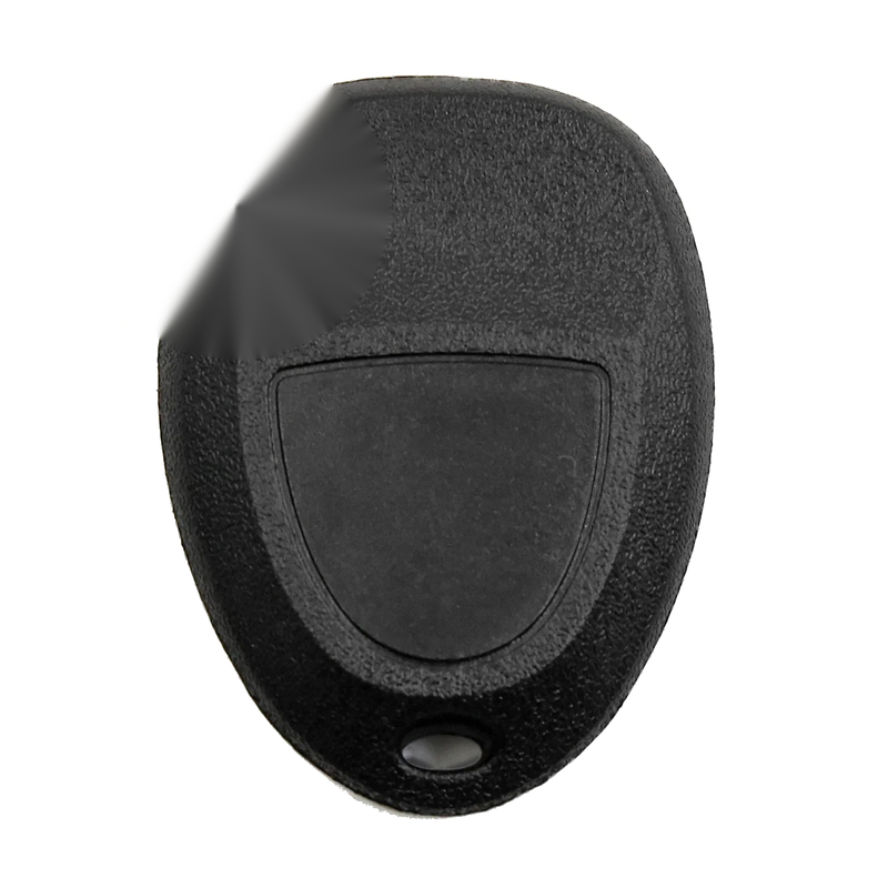 Chevrolet HHR (2006-2011) 4 Button Car Key Fob Shell Case