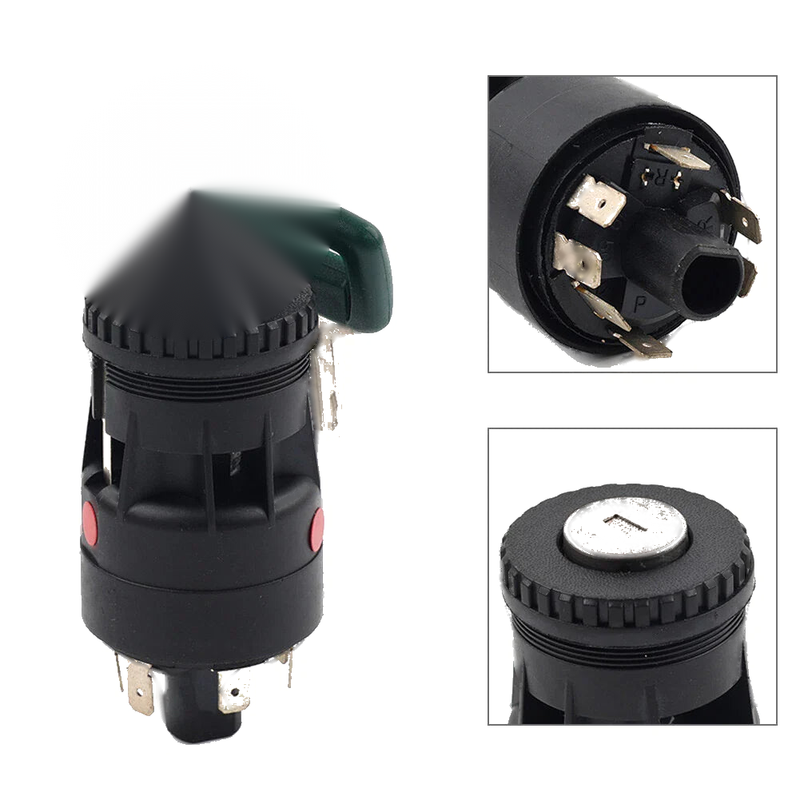 VOLVO A20C A25D A30C Truck Loader Ignition Switch