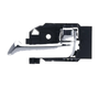 Holden Rodeo Rear Right Inner Door Handle Chrome (2003-2008)