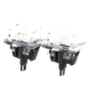 Mercedes Benz W204 W221 W212 W216 W207 LED License Plate Light (2007-2015)