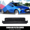 Hyundai Elantra Cabin Air Filter Access Cover (2011-2017)