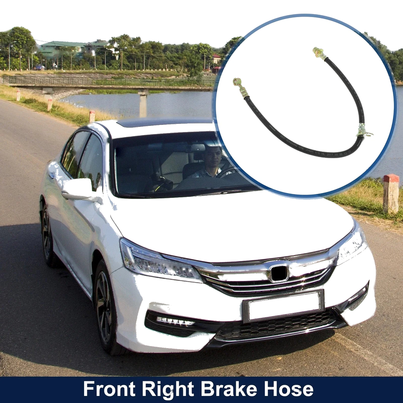 Honda Accord Front Right Brake Hose (2018-2023)