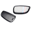 BMW E92 E93 328i 335i Front Upper Bumper Mesh Grille (2007-2010)