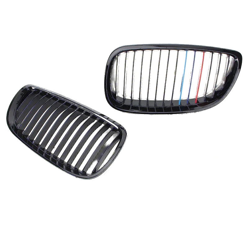 BMW E92 E93 328i 335i Front Upper Bumper Mesh Grille (2007-2010)