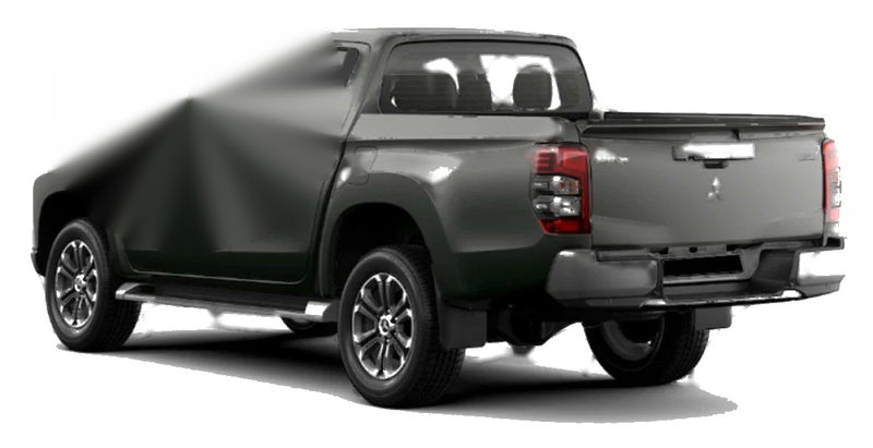 Mitsubishi L200 Triton Taillight Cover Trim (2019-2020)